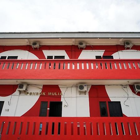 OYO 1034 Pondok Mulia Guest House Syariah Balikpapan  Bagian luar foto