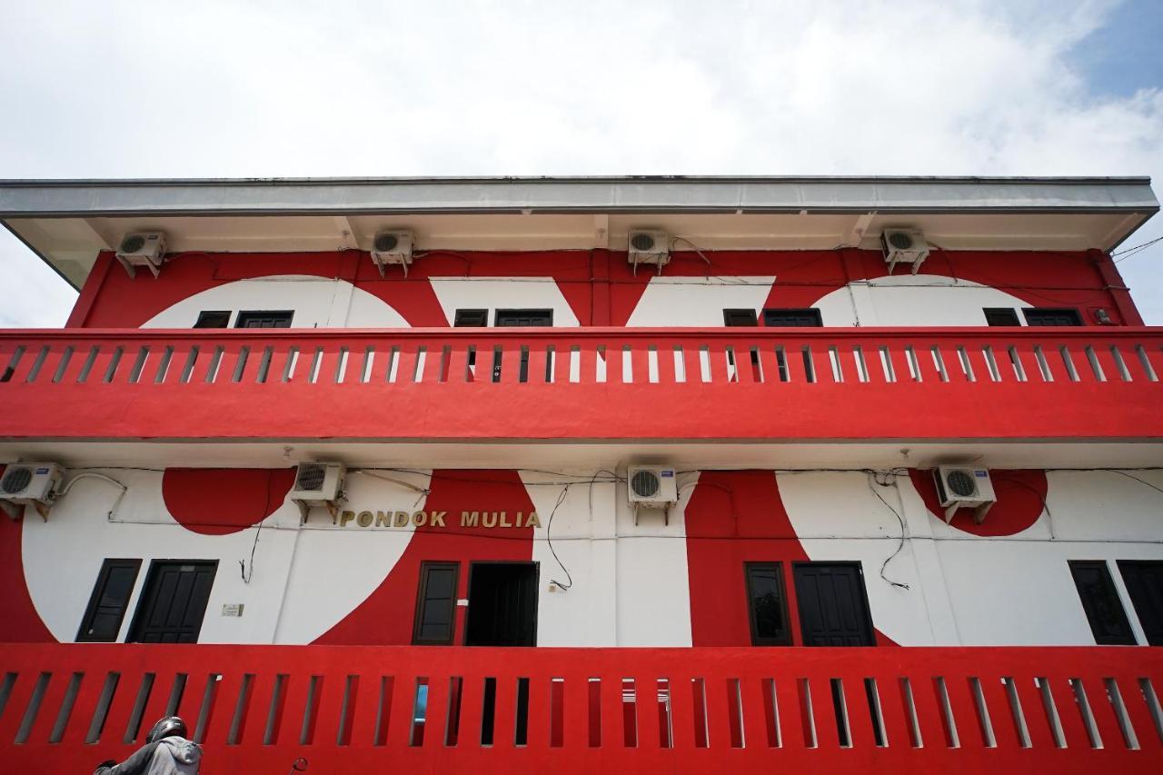 OYO 1034 Pondok Mulia Guest House Syariah Balikpapan  Bagian luar foto