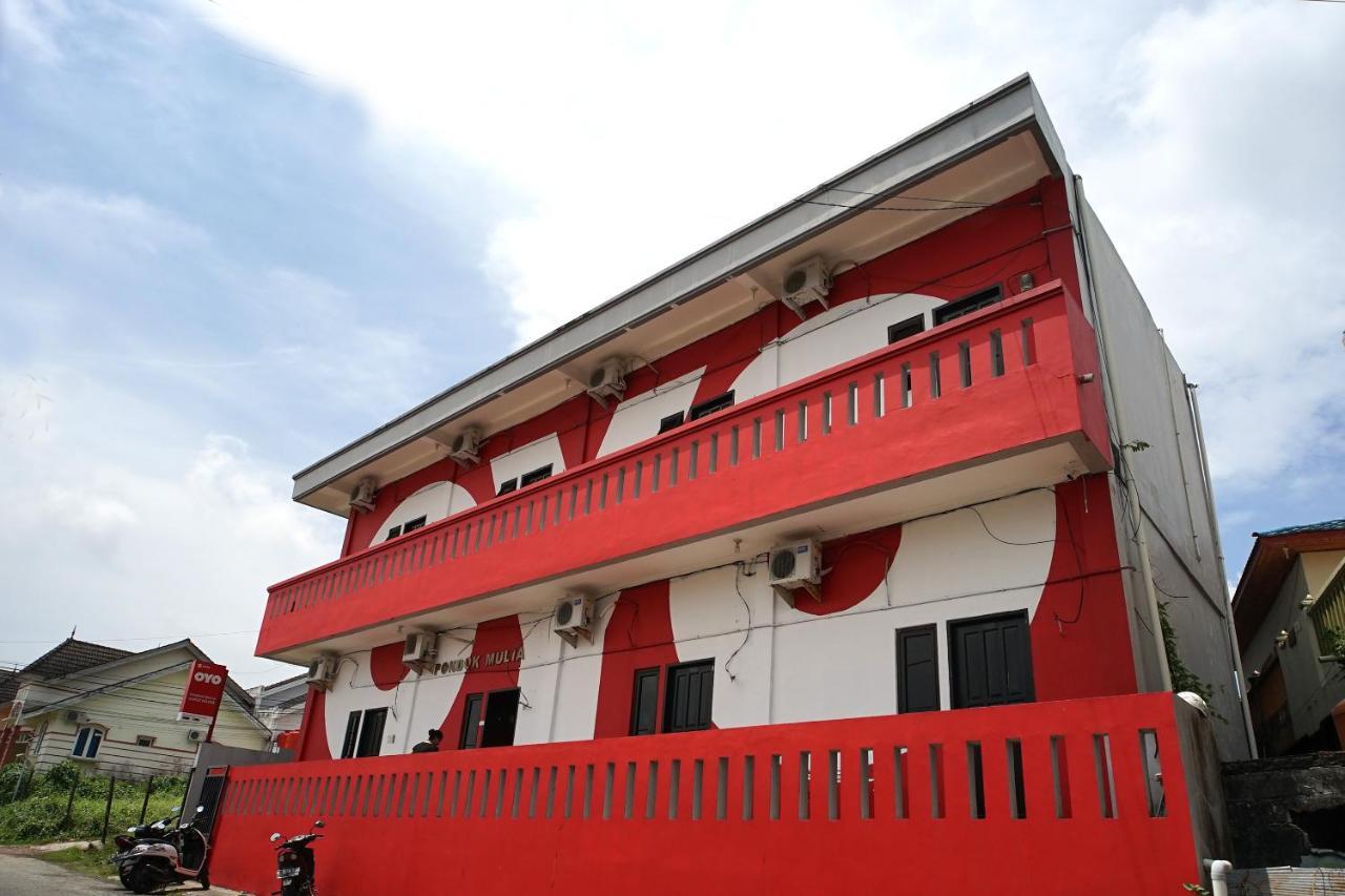 OYO 1034 Pondok Mulia Guest House Syariah Balikpapan  Bagian luar foto