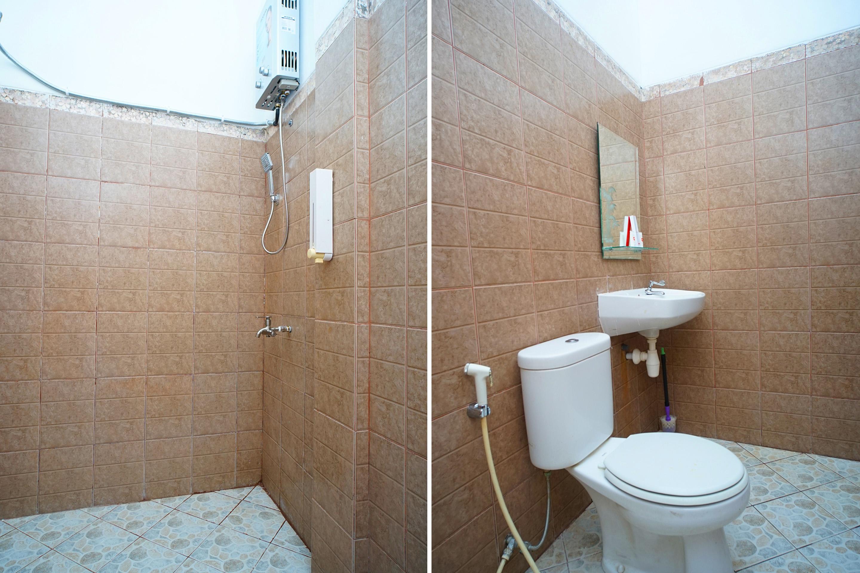 OYO 1034 Pondok Mulia Guest House Syariah Balikpapan  Bagian luar foto