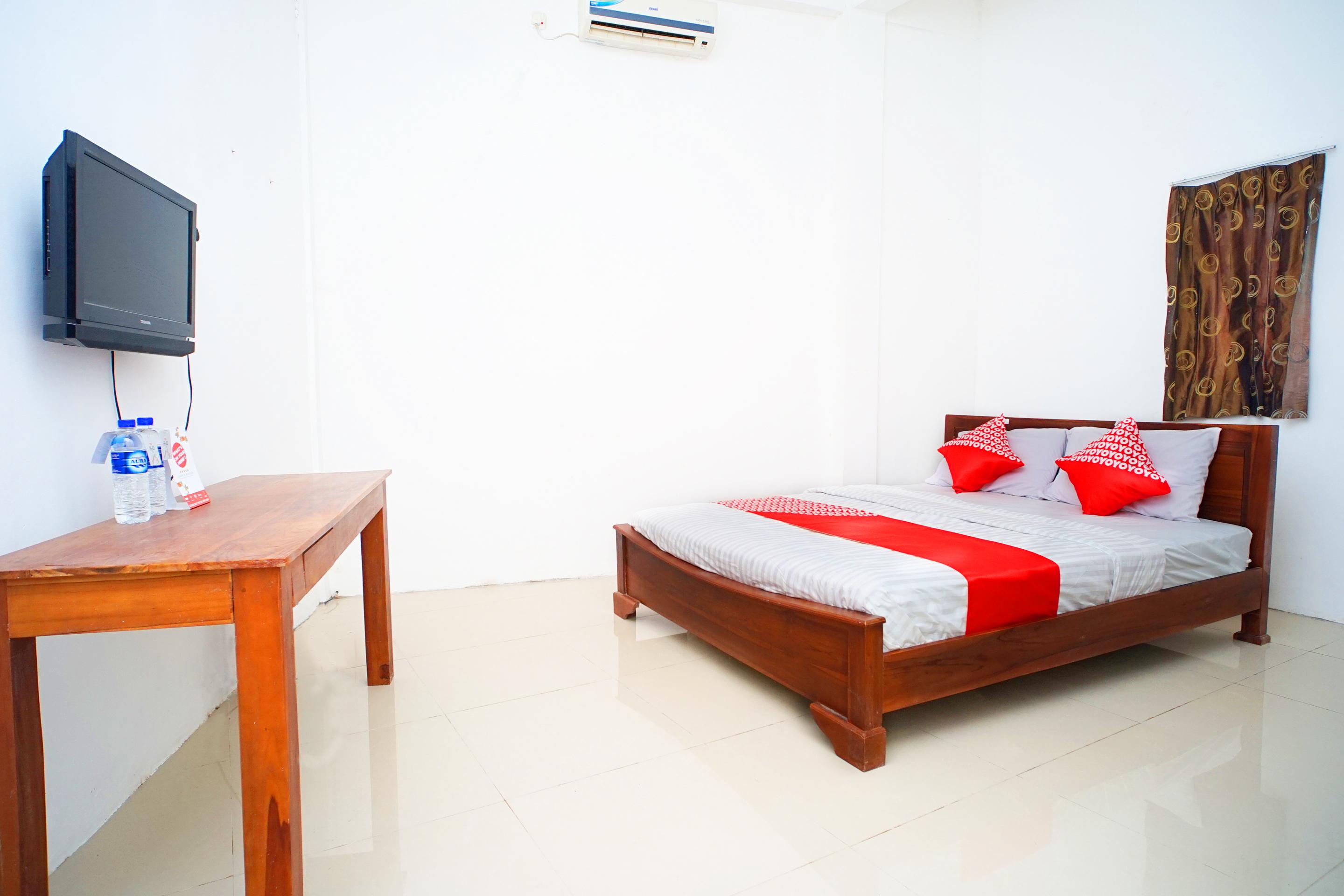 OYO 1034 Pondok Mulia Guest House Syariah Balikpapan  Bagian luar foto