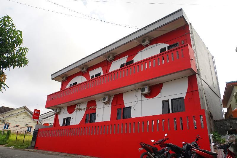 OYO 1034 Pondok Mulia Guest House Syariah Balikpapan  Bagian luar foto